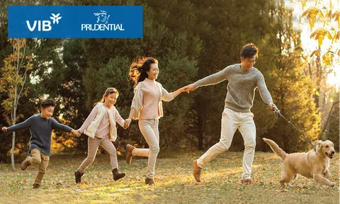 Prudential Việt Nam và VIB gia hạn thoả thuận hợp tác chiến lược đến năm 2036, mở ra một chương mới cho mảng bảo hiểm liên kết ngân hàng tại Việt Nam