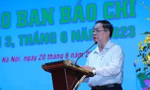 Báo chí tích cực phản ánh thực tiễn, có chiều sâu, bám sát các nội dung, vấn đề trọng tâm, trọng điểm