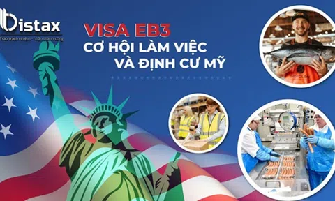 Mỹ Khánh Vy Immigration Visa - Lao động định cư Mỹ EB-3 với những đóng góp cho giấc mơ Mỹ của người Việt