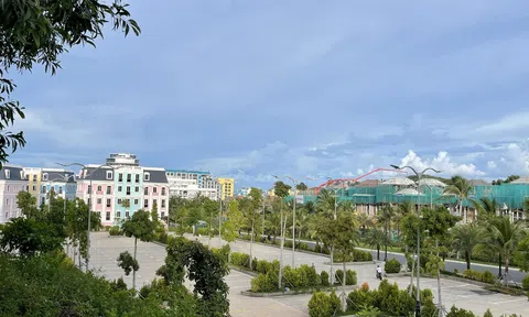 Phú Quốc (Kiên Giang): Sẽ có gần 30 dự án đầu tư du lịch, thương mại, nghỉ dưỡng ở phường An Thới