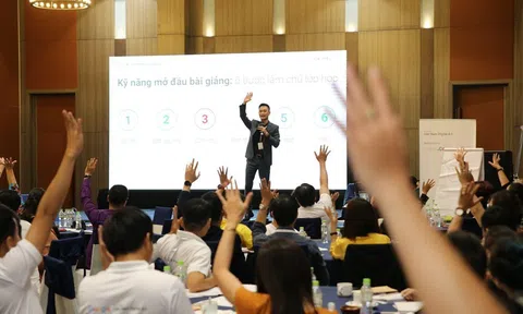 Doanh nhân Huỳnh Tiến Thịnh biến ý tưởng và đam mê khao khát xây dựng thương hiệu GK-Group