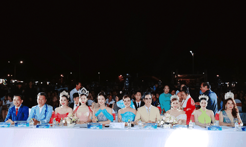 Doanh nhân Nguyễn Thị Kim Liên chính thức trở thành Á hậu 3 Hoa hậu Doanh nhân Biển 2023