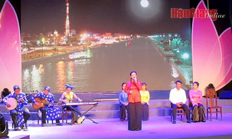 Hậu Giang: Góp ý hoàn thiện Đề án Bảo vệ và phát huy giá trị di sản văn hóa phi vật thể Nghệ thuật Đờn ca tài tử Nam bộ