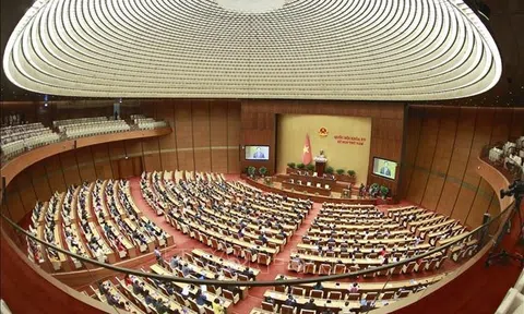 Sớm quán triệt, triển khai các luật, Nghị quyết được thông qua tại Kỳ họp thứ 5 của Quốc hội đi vào cuộc sống, phát huy hiệu quả