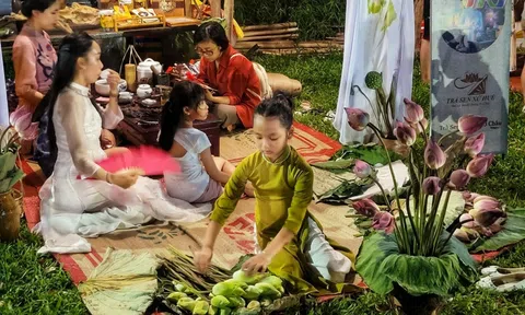 Ngày hội Sen Huế - Khởi động chương trình Du lịch mùa Hè 2023 diễn ra trong 3 ngày, từ 23 đến 25/6/2023