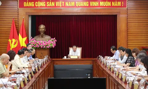 Quyết liệt, khẩn trương, trách nhiệm, sáng tạo, hoàn thành các nhiệm vụ đúng tiến độ, đảm bảo chất lượng