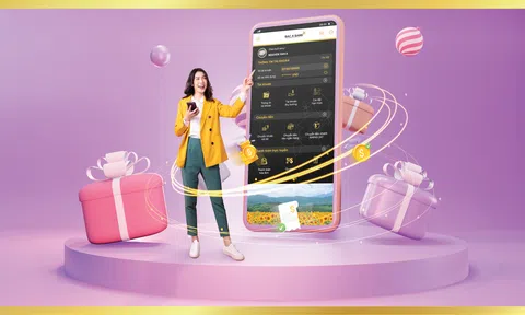 Ngân hàng TMCP Bắc Á (BAC A BANK): Triển khai chương trình khuyến mại “Thảnh thơi giao dịch - Thỏa thích nhận quà”