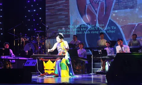 Vĩnh Phúc giành 3 giải thưởng tại Cuộc thi Độc tấu và hòa tấu nhạc cụ dân tộc toàn quốc - 2023