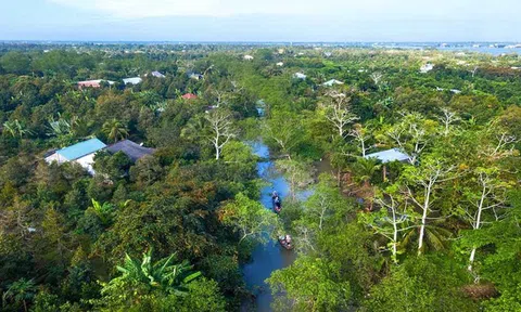 Tiền Giang: Quan tâm xây dựng sản phẩm du lịch nông nghiệp
