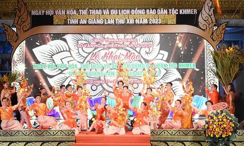 An Giang: Bảo tồn và phát huy giá trị văn học dân gian của các dân tộc thiểu số