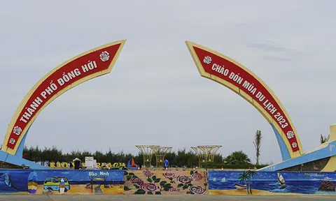 Quảng Bình: Giải chạy Grand Marathon Đồng Hới 2023 sẽ được tổ chức vào ngày 09/7/2023