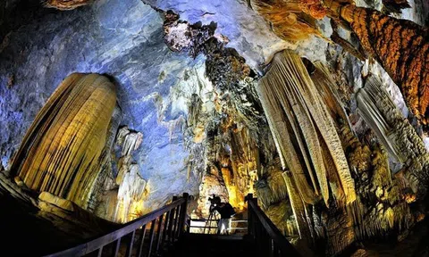 Phát huy giá trị Di sản thiên nhiên Thế giới Vườn quốc gia Phong Nha - Kẻ Bàng