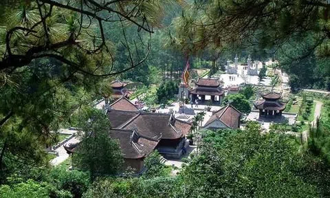 Sai sót rất quan trọng trong bài "Thanh hư động ký" của Nguyễn Phi Khanh cần nói lại