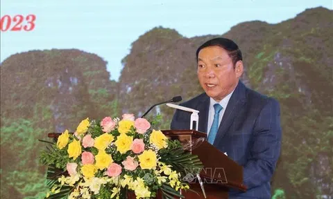 "Phát huy giá trị các danh hiệu UNESCO phục vụ phát triển bền vững tại Việt Nam"