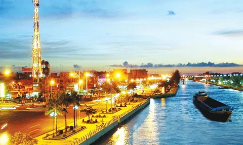 Hậu Giang phối hợp tổ chức Hội thảo “Quy hoạch và phát triển đô thị bền vững vùng đồng bằng sông Cửu Long”