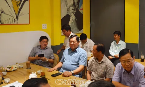 Cà Mau: Quan tâm, hỗ trợ pháp lý cho hộ kinh doanh du lịch sinh thái