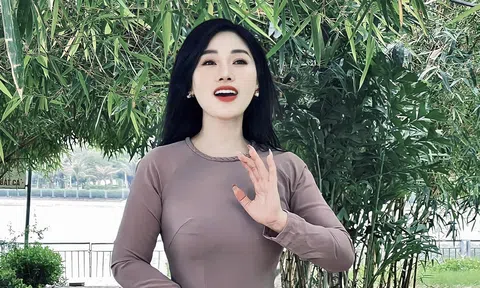 NSƯT Hương Giang sẽ thể hiện ca khúc “Lời Anh Dặn” tại Chương trình nghệ thuật tưởng nhớ Cố Tổng Bí thư Lê Duẩn