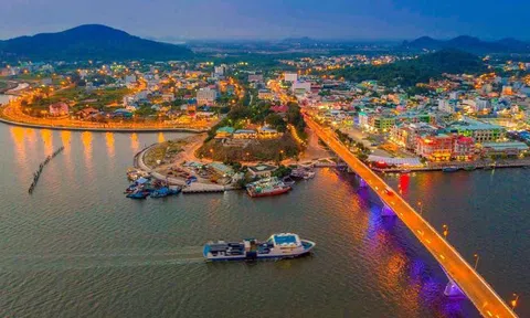 Phú Quốc, Kiên Giang: Phường An Thới được điều chỉnh quy hoạch để phát triển thương mại- du lịch,…