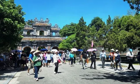 Thừa Thiên Huế: Tổng thu từ du lịch 6 tháng đầu năm 2023 tăng 148% so với cùng kỳ năm 2022