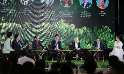 Chuyển dịch xanh đến Net Zero – Mục tiêu dài hạn đi từ nhận thức hiện tại