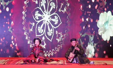 Phát động cuộc thi trình diễn Di sản văn hóa phi vật thể "Người giữ màu dân tộc" năm 2023