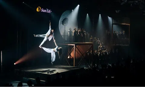 Sun Life tổ chức sự kiện giao lưu văn hóa Việt Nam - Canada: Fuse - Đan dòng sáng