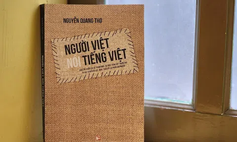 Tập sách “Người Việt nói tiếng Việt” - cẩm nang sưu tập, khảo cứu về thành ngữ, tục ngữ tiếng Việt