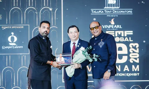 Việt Nam là điểm đến đẳng cấp cho ngành công nghiệp tổ chức sự kiện, đám cưới của Ấn Độ và Trung Đông