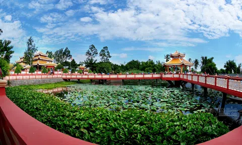 An Giang phấn đấu đón 9 triệu lượt khách tham quan, du lịch vào năm 2024