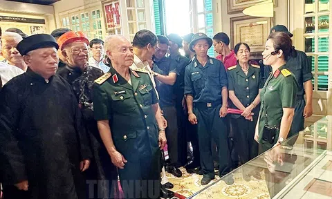 Bảo tàng Đại tướng Nguyễn Chí Thanh mở cửa đón khách tham quan thử nghiệm