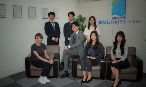 Công ty Cung ứng nhân lực Kaishi và Kaisei Solution - Lựa chọn uy tín cho người Việt với khát vọng đổi đời khi sang Nhật học tập, làm việc