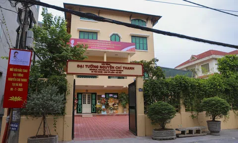 Bảo tàng Đại tướng Nguyễn Chí Thanh tại Hà Nội: Địa chỉ đỏ về giáo dục lịch sử