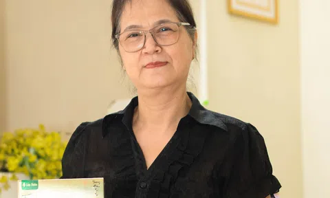 Trà đinh lăng Cửu Thiên: Thăm hỏi và tặng quà cho Hội cựu chiến binh nhân ngày 27/7