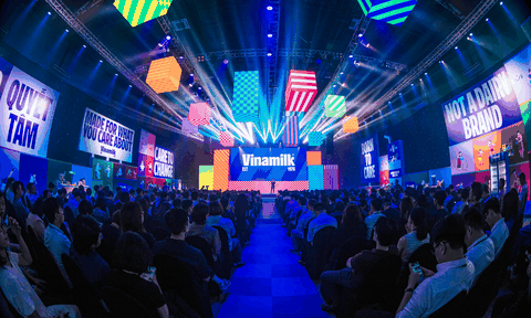 Vinamilk mở màn hành trình mới ấn tượng với bộ nhận diện thương hiệu được đầu tư công phu