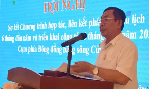 Cụm phía Đông ĐBSCL hướng tới hợp tác, liên kết phát triển du lịch chung, đặc trưng vùng