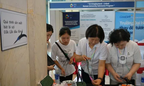 "Giao lưu văn hoá nghệ thuật Việt - Hàn (NTU & KJU)" lan tỏa văn hóa đa dạng cho thế hệ trẻ và sinh viên hai quốc gia