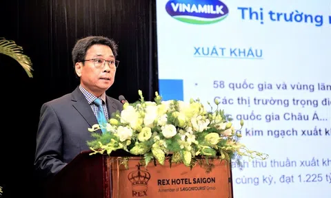 “Giảm thiểu – Hấp thụ” để xóa “dấu chân Carbon” – nhìn từ các thực hành tại Vinamilk