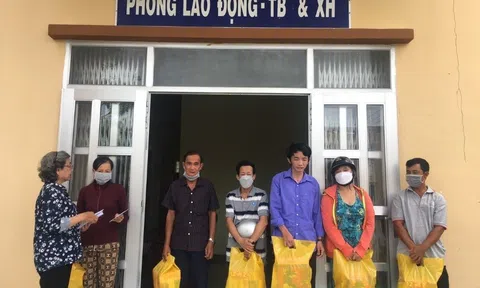 Kiên Giang: Phát huy truyền thống “Tương thân tương ái” giúp đỡ nạn nhân chất độc da cam từng bước vươn lên trong cuộc sống