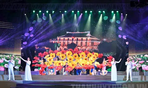 Vận động sáng tác và quảng bá ca khúc đề tài Thi đua yêu nước chủ đề “TPHCM niềm tin ngời sáng”