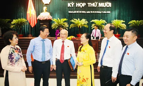 Phát huy vai trò đại biểu dân cử, sâu sát cơ sở, nghiên cứu, tham mưu cho chính quyền TP triển khai nhiều giải pháp hiệu quả