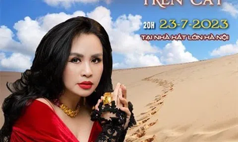 Kỷ niệm 76 năm ngày Thương binh, liệt sĩ (27/7/1947 – 27/7/2023): Đêm nhạc "Vết chân tròn trên cát" tri ân các anh hùng liệt sĩ