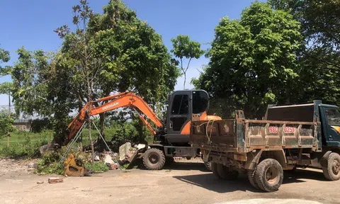 Làng Hệ (Vĩnh Thịnh - Vĩnh Tường - Vĩnh Phúc): Xây dựng khu thiết chế văn hóa kiểu mẫu - Những vấn đề đặt ra?