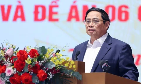 Thủ tướng: Văn hóa số là một phần quan trọng của nền văn hóa đậm đà bản sắc dân tộc Việt Nam