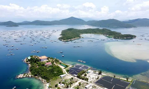 Khánh Hòa: Phê duyệt nhiệm vụ quy hoạch Khu du lịch sinh thái Đảo Hòn Lớn và Khu du lịch núi Khải Lương