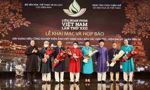 Liên hoan phim Việt Nam lần thứ 23 lần đầu tiên tổ chức tại Đà Lạt