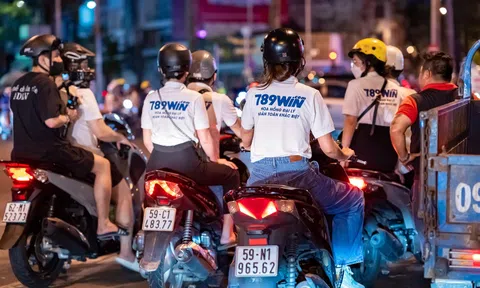 Dự án thiện nguyện Tặng Quà Tiếp Sức của 789WIN: Gửi yêu thương đến những mảnh đời khó khăn tại TP.HCM