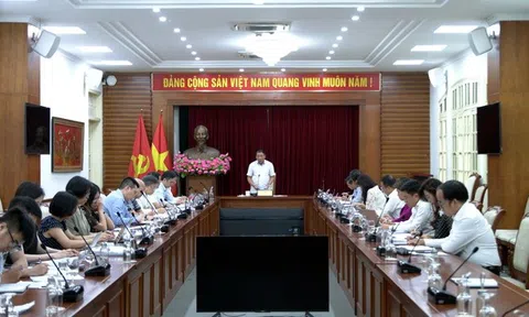 Cần cách tiếp cận mới, tư duy mới, chọn khâu đột phá trong thực hiện công nghiệp văn hóa