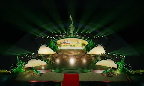 Hà Tĩnh: "Cõi thiêng Đồng Lộc - Nối mạch ngàn năm" tưởng nhớ những anh hùng, liệt sĩ