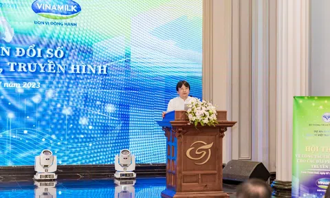 Dự án “Phát triển báo chí Việt Nam” tổ chức hội thảo về công tác chuyển đổi số trong hoạt động phát thanh, truyền hình