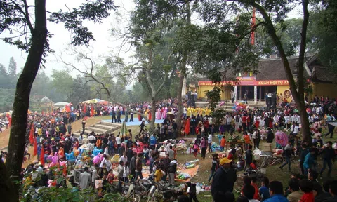 Bảo tồn và phát huy di sản văn hóa vật thể trên địa bàn huyện Tân Yên (Bắc Giang)